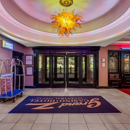 Grand Z Hotel Casino By Red Lion Hotels (Adults Only) Сентрал-Сити Экстерьер фото