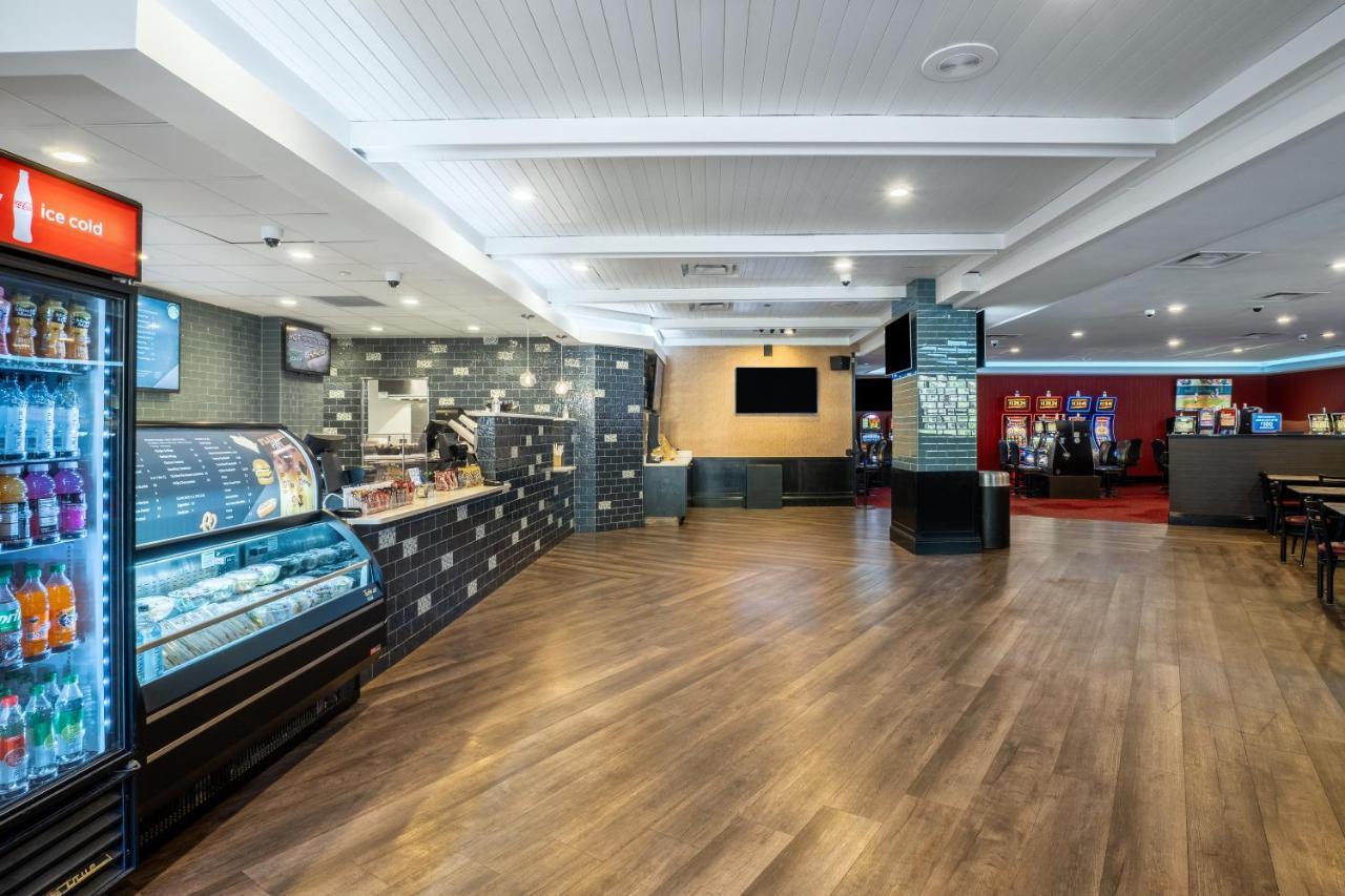 Grand Z Hotel Casino By Red Lion Hotels (Adults Only) Сентрал-Сити Экстерьер фото