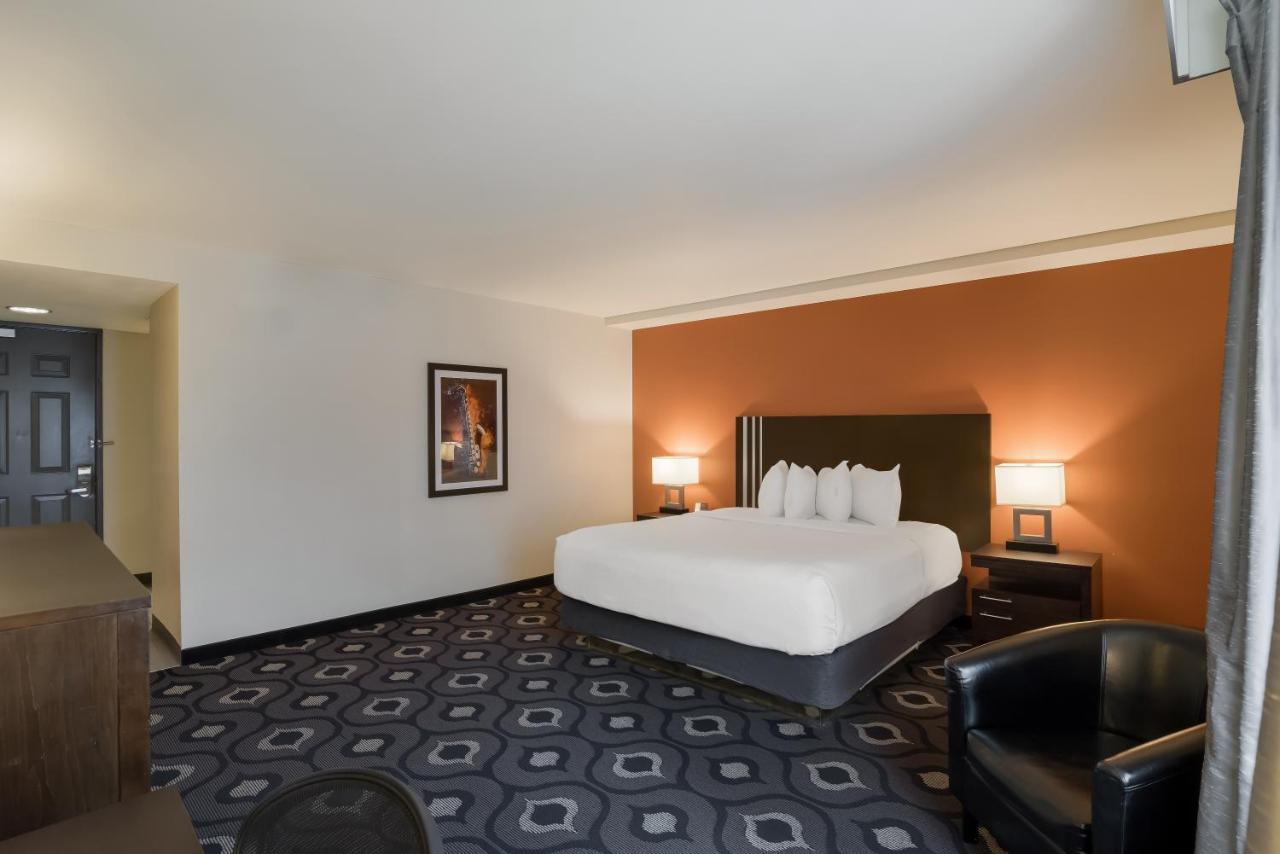 Grand Z Hotel Casino By Red Lion Hotels (Adults Only) Сентрал-Сити Экстерьер фото