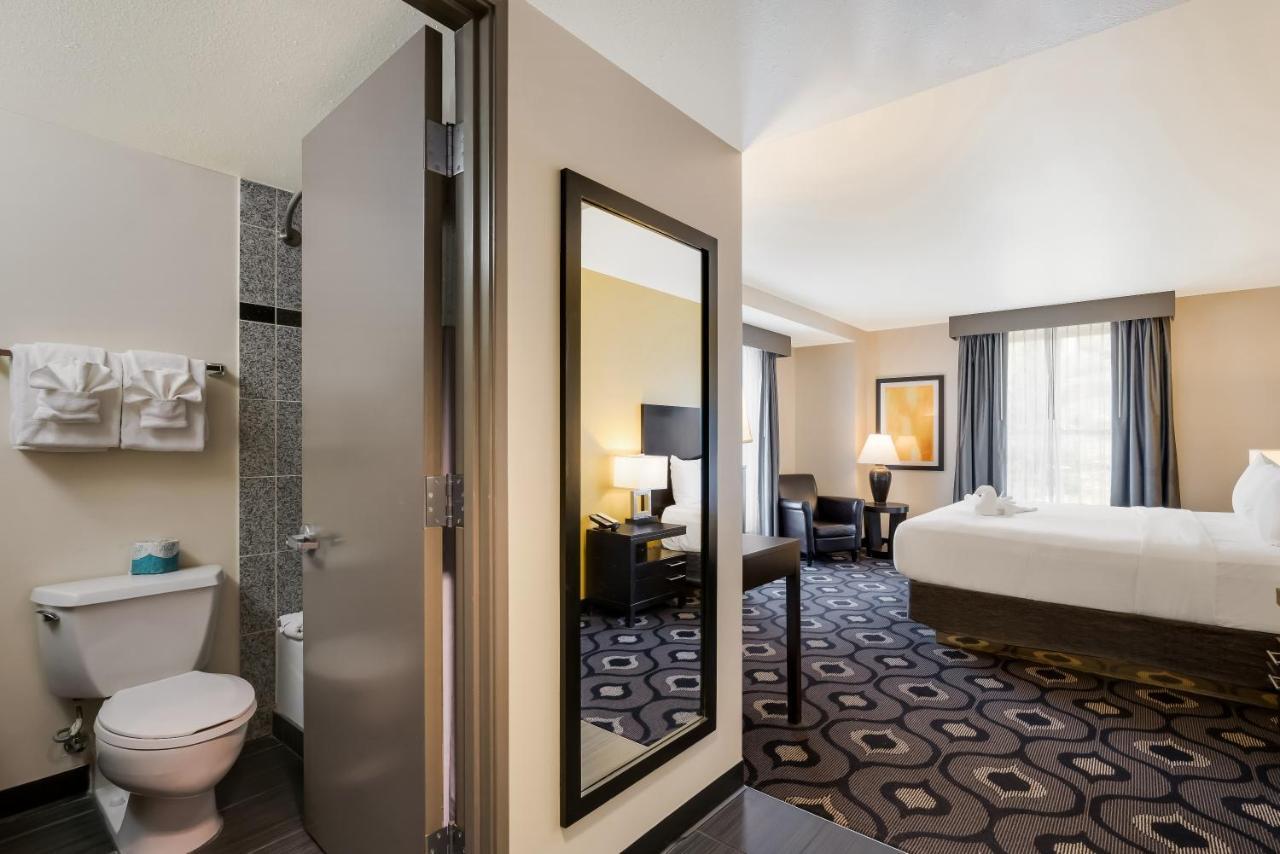 Grand Z Hotel Casino By Red Lion Hotels (Adults Only) Сентрал-Сити Экстерьер фото