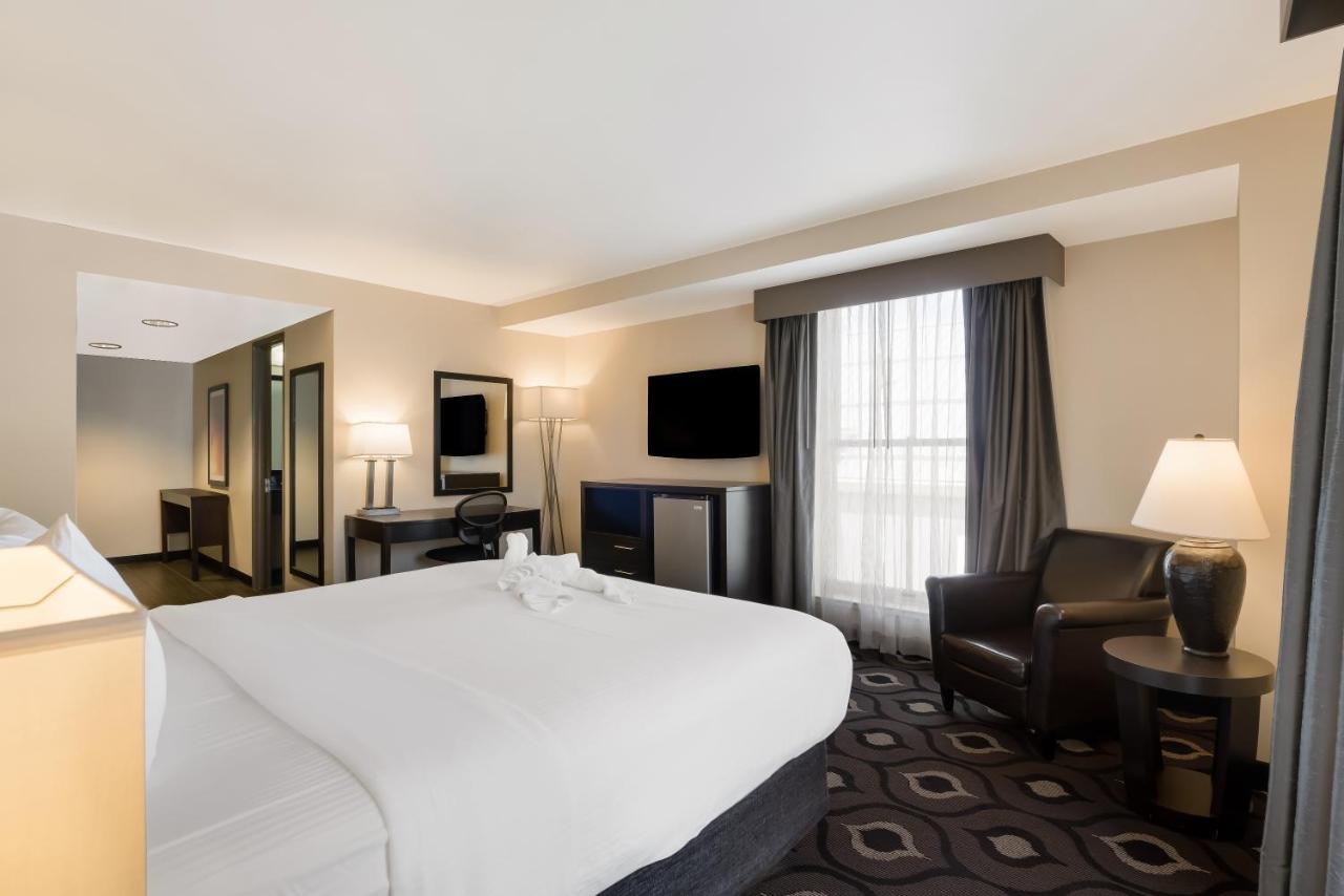 Grand Z Hotel Casino By Red Lion Hotels (Adults Only) Сентрал-Сити Экстерьер фото